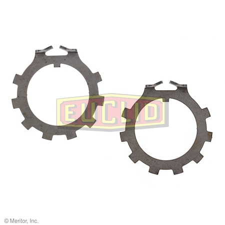 Euclid Washer, E4877 E4877